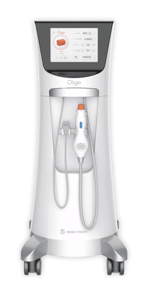 เครื่อง Oligio ยกกระชับหน้า